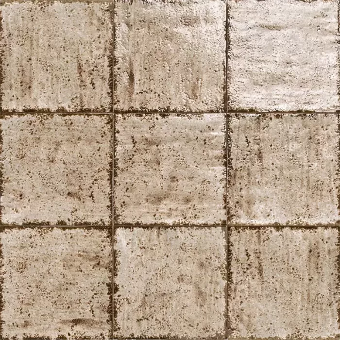 Tile Mainzu Artigiano Cream 20x20 / Mainzu Artigiano Cream 20x20 (PT02746)