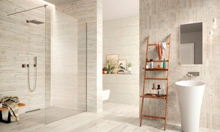 Tile Naxos Flair Elan Line 32x80.5 / Naxos Flair Elan Line 32x80.5 (106332)