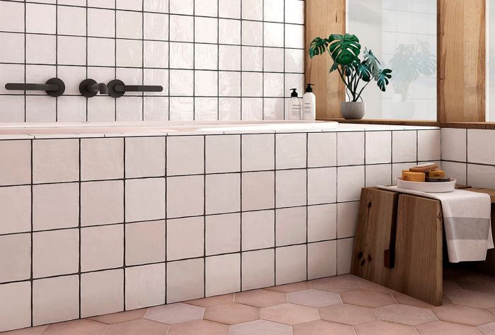 Tile Equipe La Riviera Melange 13.2x13.2 / Equipe La Riviera Melange 13.2x13.2 (25863)