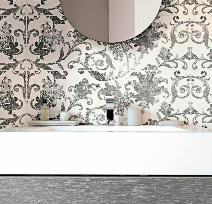 Tile Marazzi Fresco Struttura Ars 3D Pencil Rett 32.5x97.7 / Marazzi Fresco Struttura Ars 3D Pencil Rett 32.5x97.7 (M894)