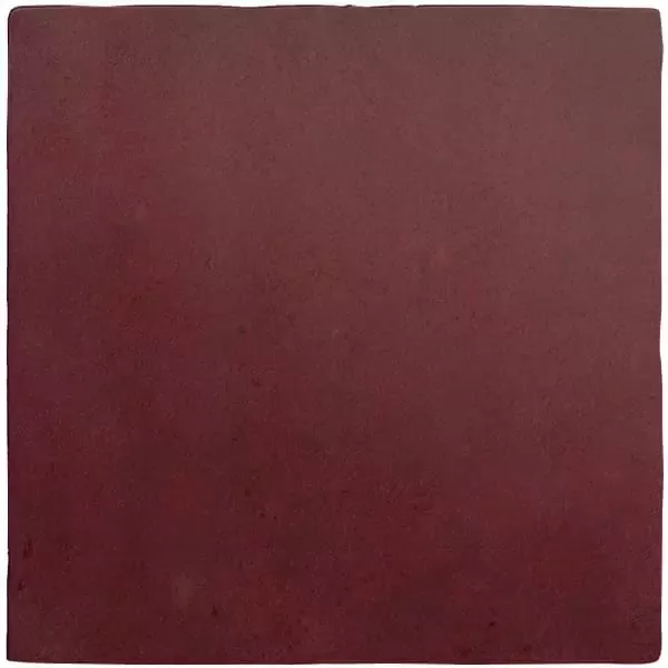 Tile Equipe Magma Burgundy 13.2x13.2 / Equipe Magma Burgundy 13.2x13.2 (24977)