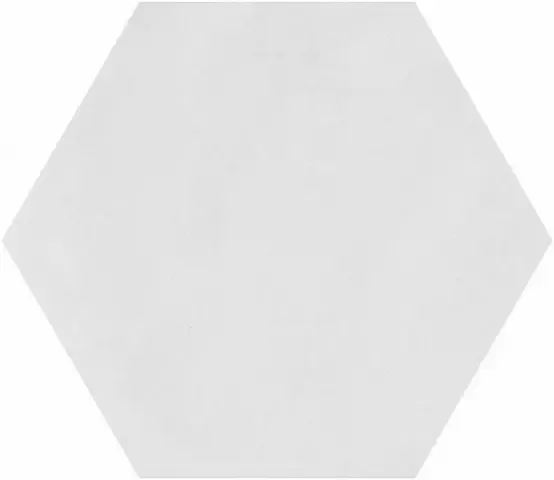 Stoneware Equipe Urban Hexagon Light 25.4x29.2 / Equipe Urban Hexagon Light 25.4x29.2 (23511)