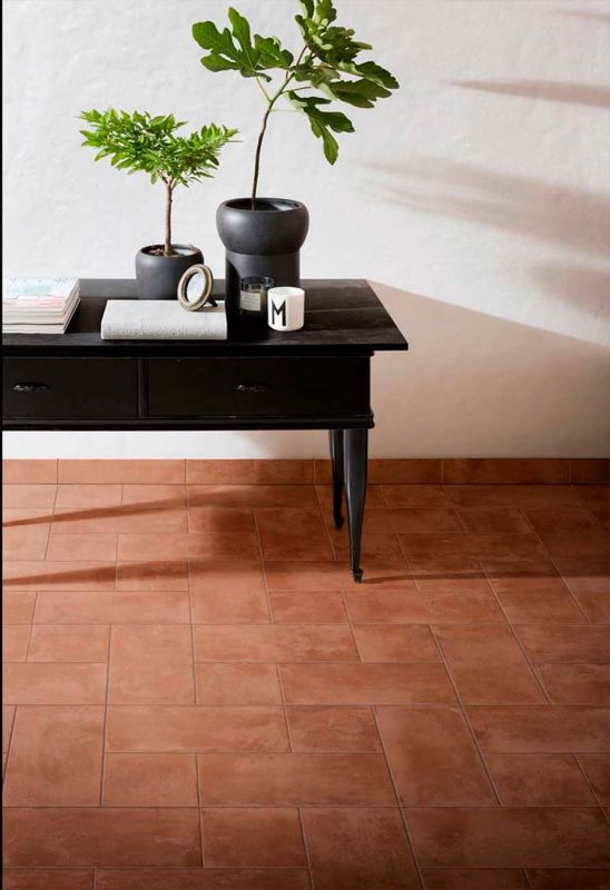 Stoneware Marazzi Cotti Cotti D'italia Rosato 30x30 / Marazzi Cotti D'italia Rosato 30x30 (MMY1)