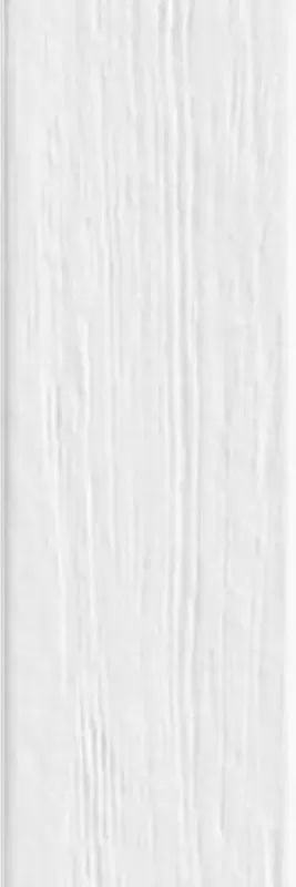 Porcelain stoneware 41zero42 Technicolor Pure White 5x37.5 / 41zero42 Technicolor Pure White 5x37.5 (410TC19)