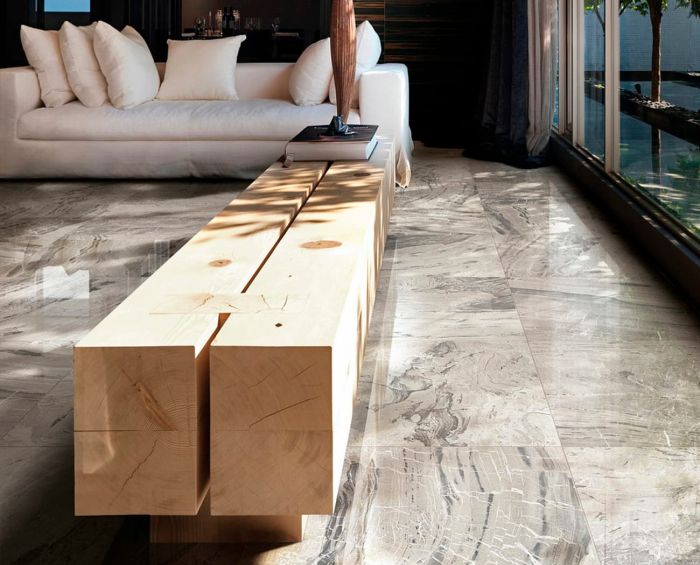 Border Rex I Marmi Di Rex BS Marble Gray 4.6x60 nat / Rex I Marmi Di Rex BS Marble Gray 4.6x60 Nat (745448)