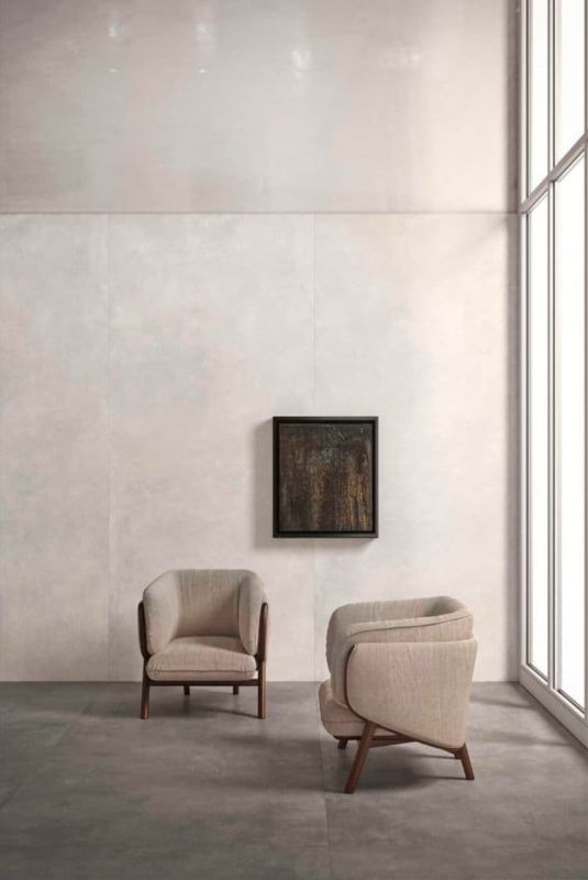 Stoneware Marazzi Grande Concrete Look Crete 162x324 / Marazzi Grande Concrete Look Crete 162x324 (M0TU)