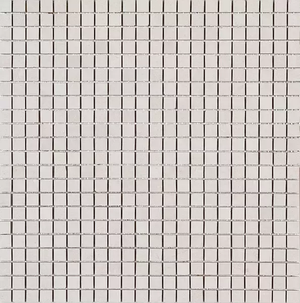 Mosaic Marazzi Stone&Art Mosaico Steel 40x40 / Marazzi Stone Mosaico Steel 40x40 (M09W)