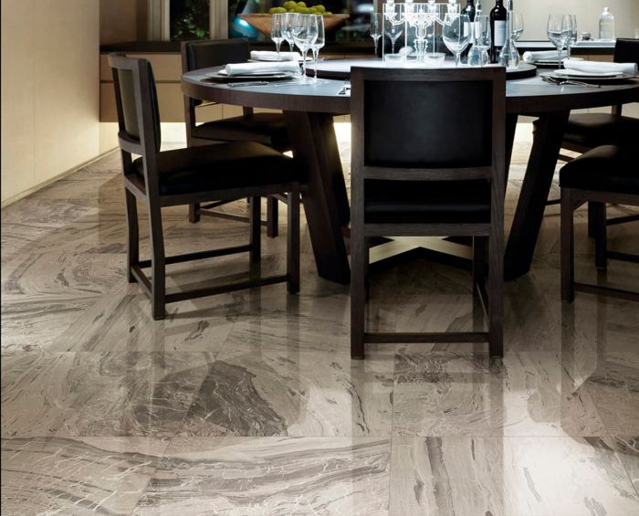 Border Rex I Marmi Di Rex BS Marble Gray 4.6x60 nat / Rex I Marmi Di Rex BS Marble Gray 4.6x60 Nat (745448)