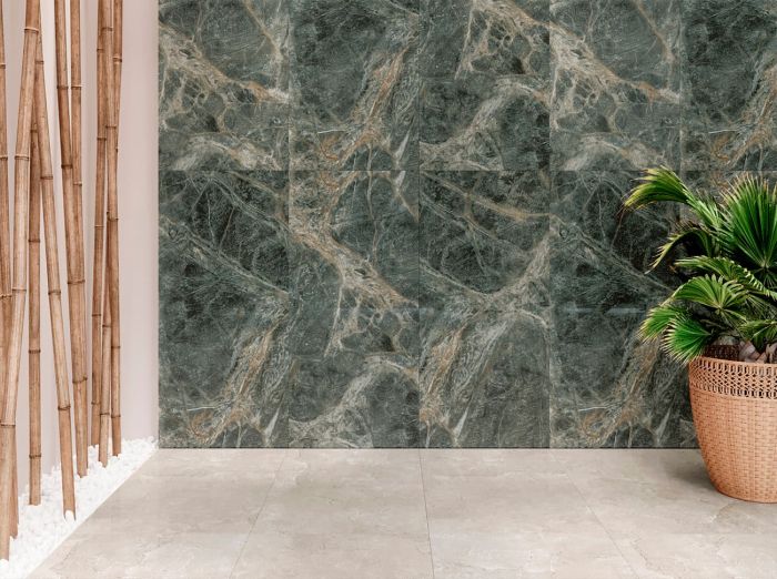 Porcelain stoneware DecoVita Verde Tikal Full Lapp 60x120 / DecoVita Verde Tikal Full Lapp 60x120 (300037700)