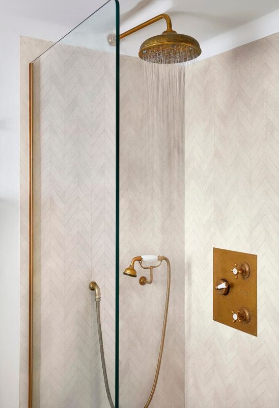 Tile Marazzi Alchimia White Struttura Wabi 3D 60x180 / Marazzi Alchimia White Struttura Wabi 3D 60x180 (M184)