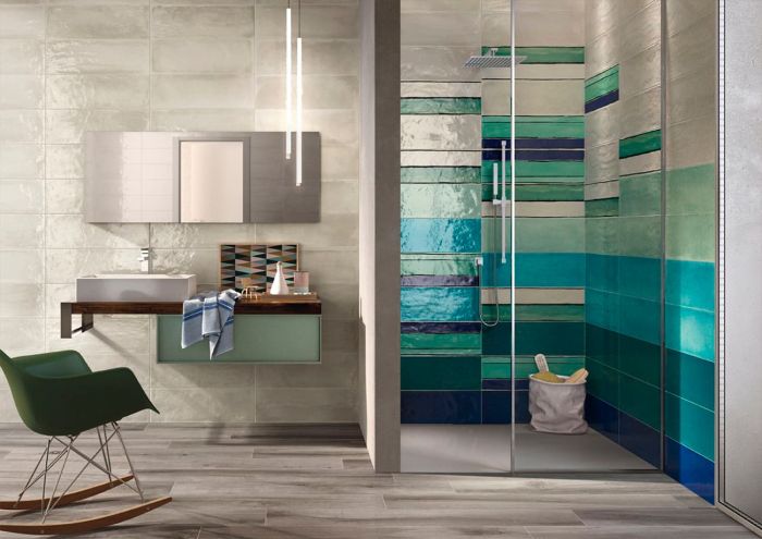 Tile Imola Shades R 20x60 / Imola Shades R 20x60 (SHADESR)