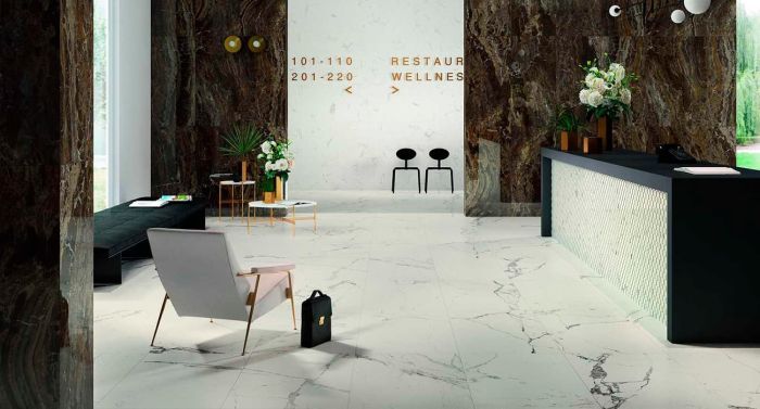 Stoneware Marazzi Allmarble Altissimo 21x18.2 / Marazzi Allmarble Altissimo 21x18.2 (MMHT)