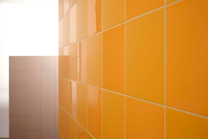 Tile Marazzi SistemC Architettura Fumo 20x20 / Marazzi SistemC Architettura Fumo 20x20 (MJ28)