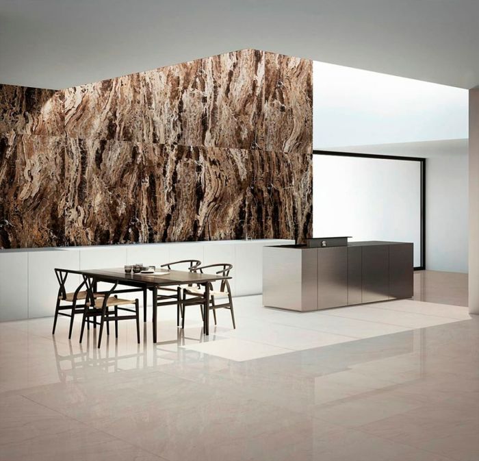 Marazzi Grande Marble Look Brera Grey 120x240 / Marazzi Grande Marble Look Brera Grey 120x240 (M8AE)