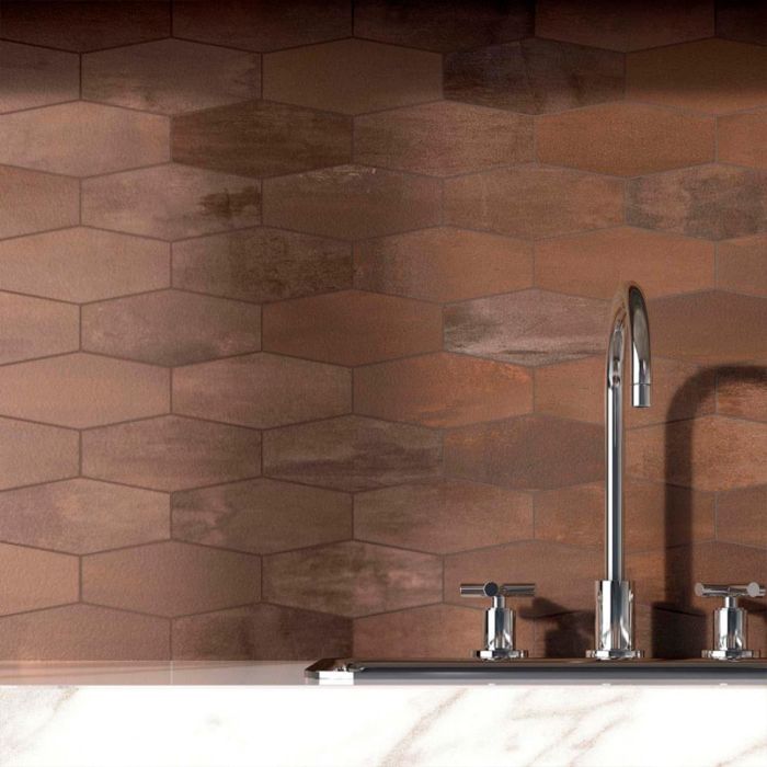 Mosaic ABK Interno 9 Mosaico Quadretti Mud 30x30 / Abk Interno 9 Mosaico Quadretti Mud 30x30 (I9R09251)