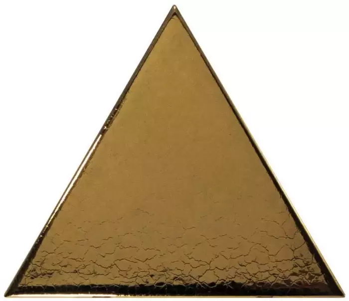 Tile Equipe Scale Triangolo Metallic 10.8x12.4 / Equipe Scale Triangolo Metallic 10.8x12.4 (23823)