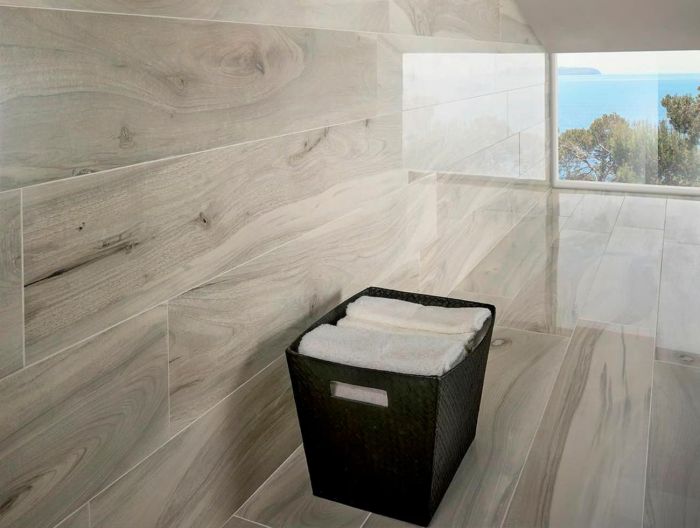 Porcelain stoneware La Fabbrica Kauri Fiordland Tech Lap 60x120 / La Fabbrica Kauri Fiordland Tech Lap 60x120 (75017)