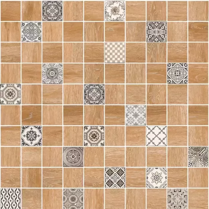 Stoneware Lasselsberger Astrid Mosaic Decor Natural 30x30 / Lasselsberger Astrid Mosaic Decor Natural 30x30 (5032-0290-1001)