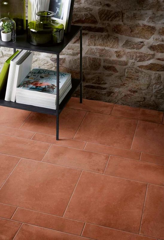 Stoneware Marazzi Cotti Cotti D'italia Rosato 30x30 / Marazzi Cotti D'italia Rosato 30x30 (MMY1)