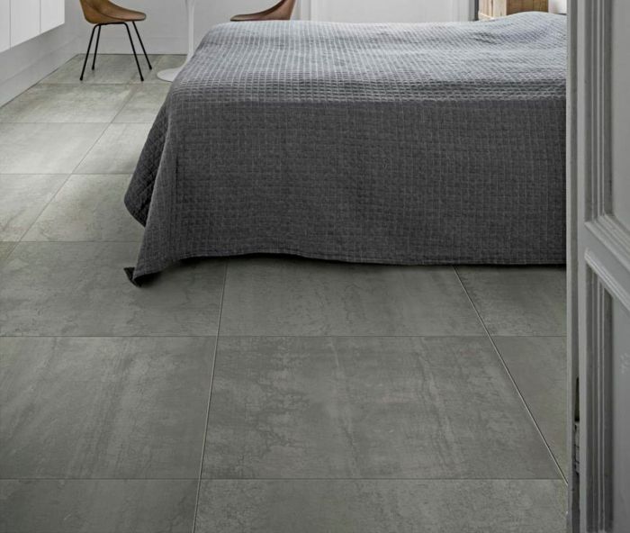 Stoneware Marazzi Mineral Black rett 75x75 / Marazzi Mineral Black Rett 75x75 (M9AV)