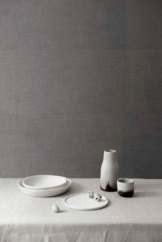 Tile Marazzi Fabric Decoro Cotton Lux 40x120 / Marazzi Fabric Decoro Cotton Lux 40x120 (MPDN)