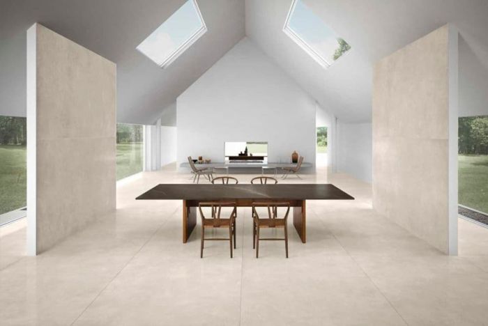 Stoneware Marazzi Grande Concrete Look Crete 162x324 / Marazzi Grande Concrete Look Crete 162x324 (M0TU)