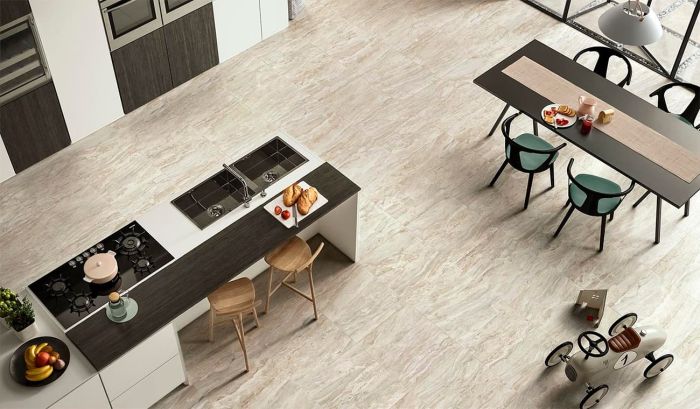 Ascot Ceramiche Gemstone Ivory lux 58.5x58.5 / Ascot Ceramiche Gemstone Ivory lux 58.5x58.5 (GN620RL)