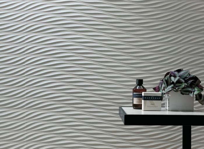 Atlas Concorde 3D Wall Design Solid Sand Matt 40x80 / Atlas Concorde 3D Wall Design Solid Sand Matt 40x80 (8DSA)