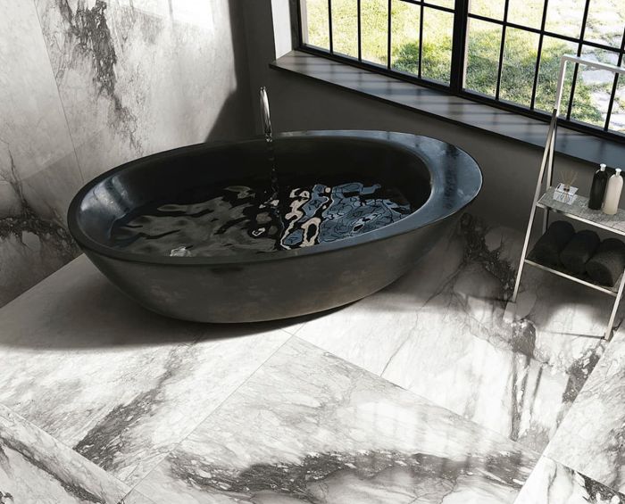 Stoneware Rex Etoile De Rex Gris Matt 80x180 / Rex Etoile De Rex Gris Matt 80x180 (761658)