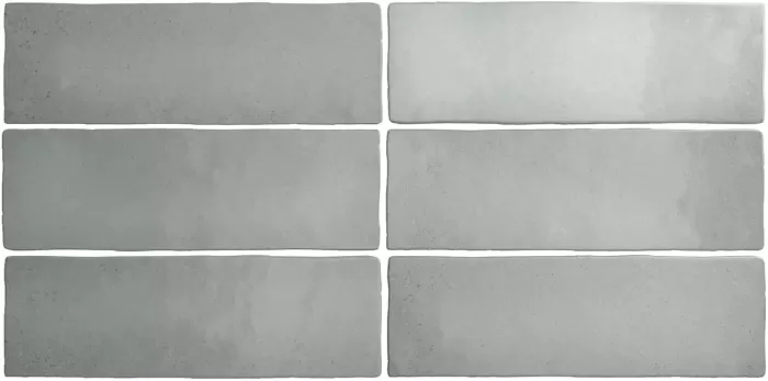 Tile Equipe Magma Grey Stone 6.5x20 / Equipe Magma Grey Stone 6.5x20 (24960)