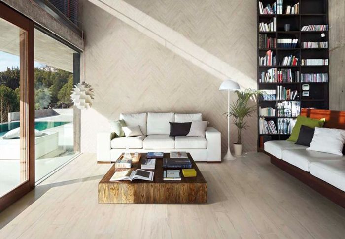 Porcelain stoneware Provenza Alter Bruciato 20x120 / Provenza Alter Bruciato 20x120 (EGNX)