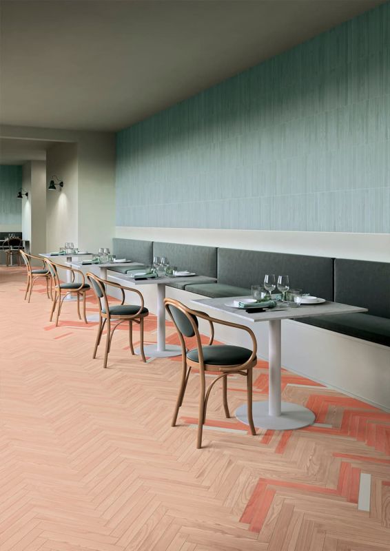 Porcelain stoneware 41zero42 Technicolor Ocean 5x37.5 / 41zero42 Technicolor Ocean 5x37.5 (410TC18)