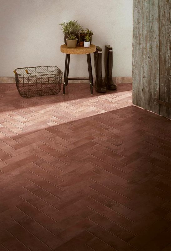 Stoneware Marazzi Cotti Cotti D'italia Rosato 30x30 / Marazzi Cotti D'italia Rosato 30x30 (MMY1)