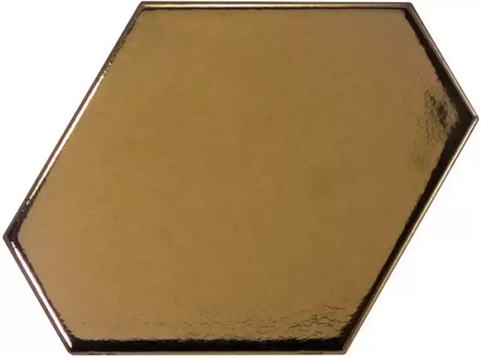 Tile Equipe Scale Banzene Metallic 10.8x12.4 / Equipe Scale Banzene Metallic 10.8x12.4 (23835)