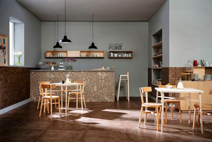 Stoneware Marazzi Clays Earth 60x120 / Marazzi Clays Earth 60x120 (MLUM)