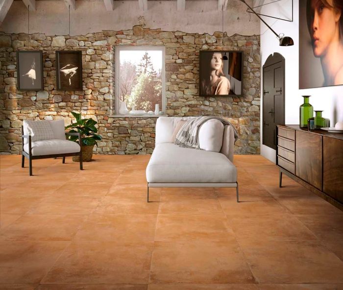 Stoneware Marazzi Cotti Cotti D'italia Rosato 30x30 / Marazzi Cotti D'italia Rosato 30x30 (MMY1)