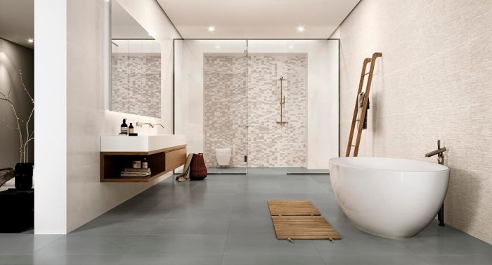 Tile Marazzi Alchimia White Struttura Wabi 3D 60x180 / Marazzi Alchimia White Struttura Wabi 3D 60x180 (M184)