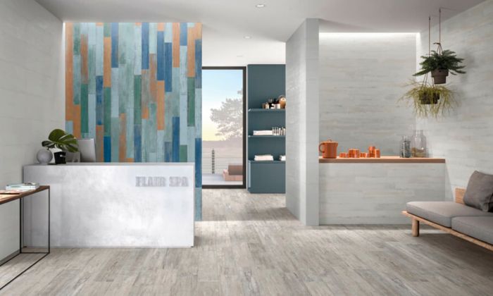 Tile Naxos Flair Elan Line 32x80.5 / Naxos Flair Elan Line 32x80.5 (106332)