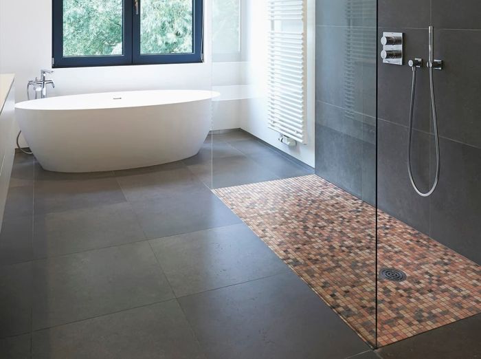 Mosaic Ezarri Zen Black Marble 31.3x49.5 / Ezarri Zen Black Marble 31.3x49.5 (EZZ0229)