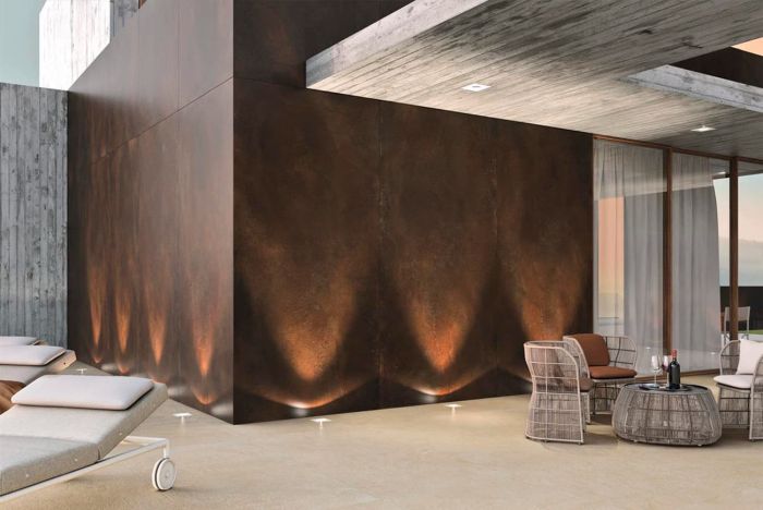 Stoneware Maxfine Corten Iron Nat 150x300 / Maxfine Corten Iron Nat 150x300 (P315276MF6)