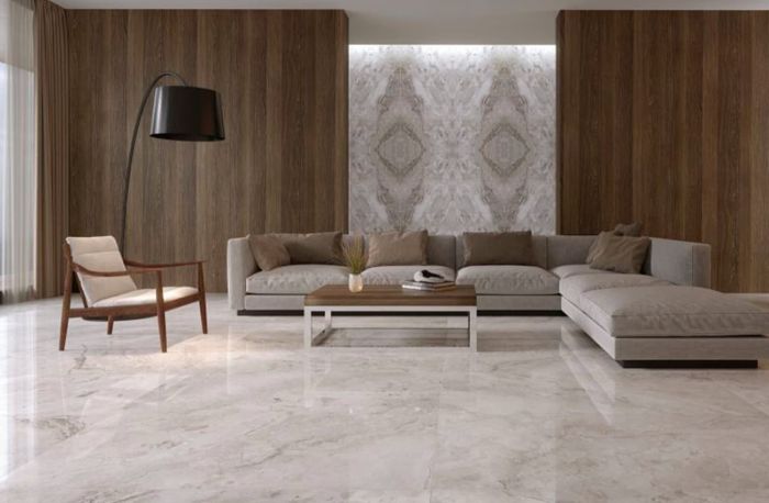 Porcelain stoneware Museum Dreamy Desert 60x120 / Museum Dreamy Desert 60x120 (30142)