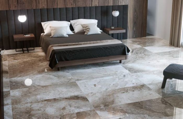 Porcelain stoneware Museum Dreamy Desert 60x120 / Museum Dreamy Desert 60x120 (30142)