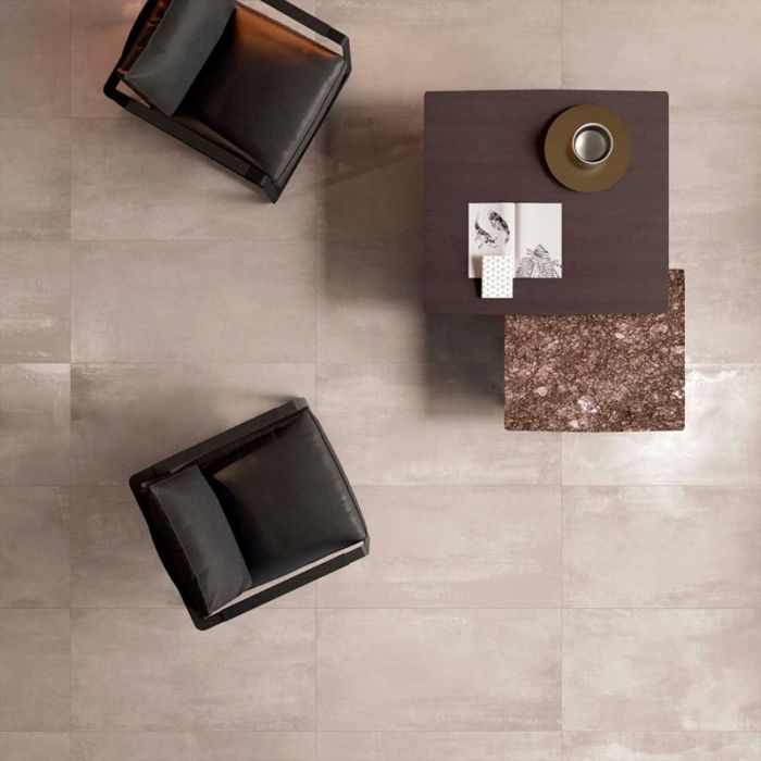 Mosaic ABK Interno 9 Mosaico Quadretti Mud 30x30 / Abk Interno 9 Mosaico Quadretti Mud 30x30 (I9R09251)