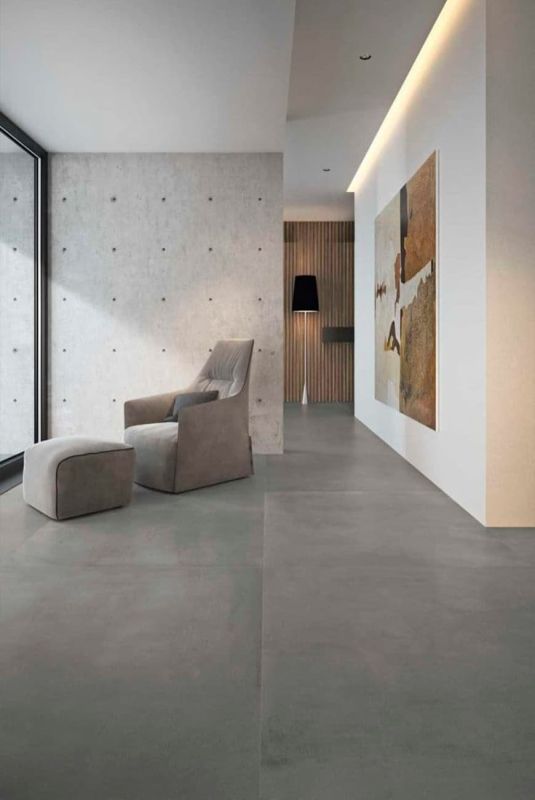 Stoneware Marazzi Grande Concrete Look Crete 162x324 / Marazzi Grande Concrete Look Crete 162x324 (M0TU)