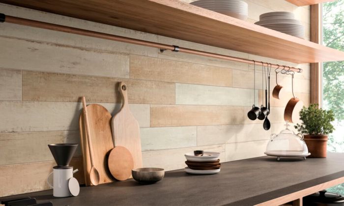 Tile Naxos Flair Elan Line 32x80.5 / Naxos Flair Elan Line 32x80.5 (106332)