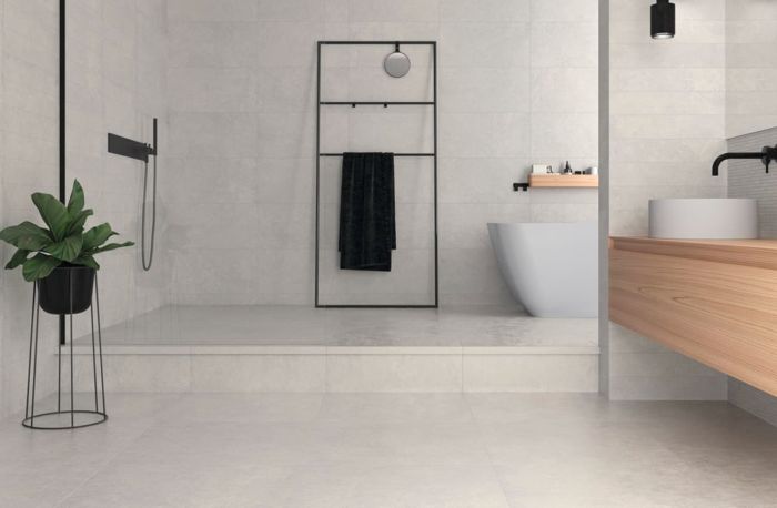 Porcelain stoneware Peronda Ground Mila Warm 60x60 / Peronda Ground Mila Warm 60x60 (24953)