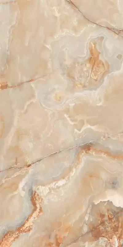 Stoneware Casa Dolce Casa Onyx&More Golden Onyx Glossy 6mm 120x240 / Casa Dolce Casa Onyx&More Golden Onyx Glossy 6mm 120x240 (765900)