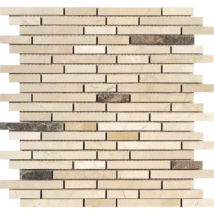 Mosaic Natural S-line KB-P30 30.5x30.5 / Natural S-line KB-P30 30.5x30.5 (KB-P30)