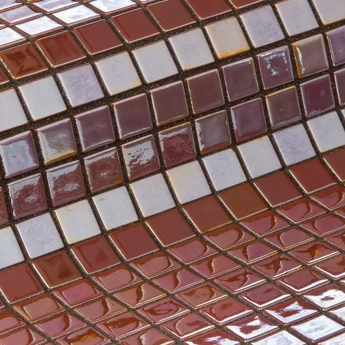 Mosaic Ezarri Metal Opalo 31.3x49.5 / Ezarri Metal Opalo 31.3x49.5 (10588)