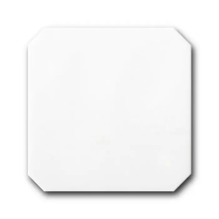 Tile Grazia Ceramiche Vintage White Ottagona 20x20 / Grazia Ceramiche Vintage White Ottagona 20x20 (VOT1)